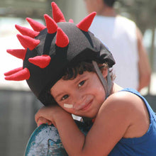 Load image into Gallery viewer, Coolcasc Show Time Helmet Cover Evil Lord