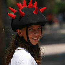 Load image into Gallery viewer, Coolcasc Show Time Helmet Cover Evil Lord