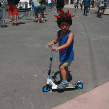 Load image into Gallery viewer, Coolcasc Show Time Helmet Cover Evil Lord