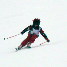 Load image into Gallery viewer, Coolcasc Show Time Helmet Cover Evil Lord