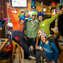 Load image into Gallery viewer, Coolcasc Show Time Helmet Cover Spike