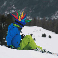 Load image into Gallery viewer, Coolcasc Show Time Helmet Cover Spike