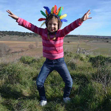 Load image into Gallery viewer, Coolcasc Show Time Helmet Cover Indian