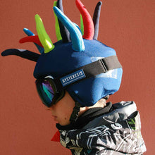 Load image into Gallery viewer, Coolcasc Show Time Helmet Cover Randy