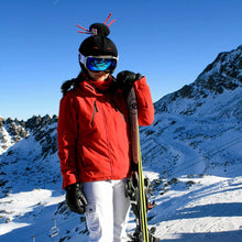 Load image into Gallery viewer, Coolcasc Show Time Helmet Cover Geisha