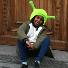 Load image into Gallery viewer, Coolcasc Show Time Helmet Cover Ogre