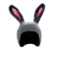 Load image into Gallery viewer, Coolcasc Animals Helmet Cover Bunny.
