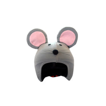 Load image into Gallery viewer, Coolcasc Animals Helmet Cover Mouse.
