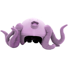 Load image into Gallery viewer, Coolcasc Animals Helmet Cover Octopus.

