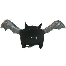 Load image into Gallery viewer, Coolcasc Animals Helmet Cover Bat.
