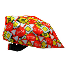 Load image into Gallery viewer, Coolcasc Bike Helmet Cover Stop
