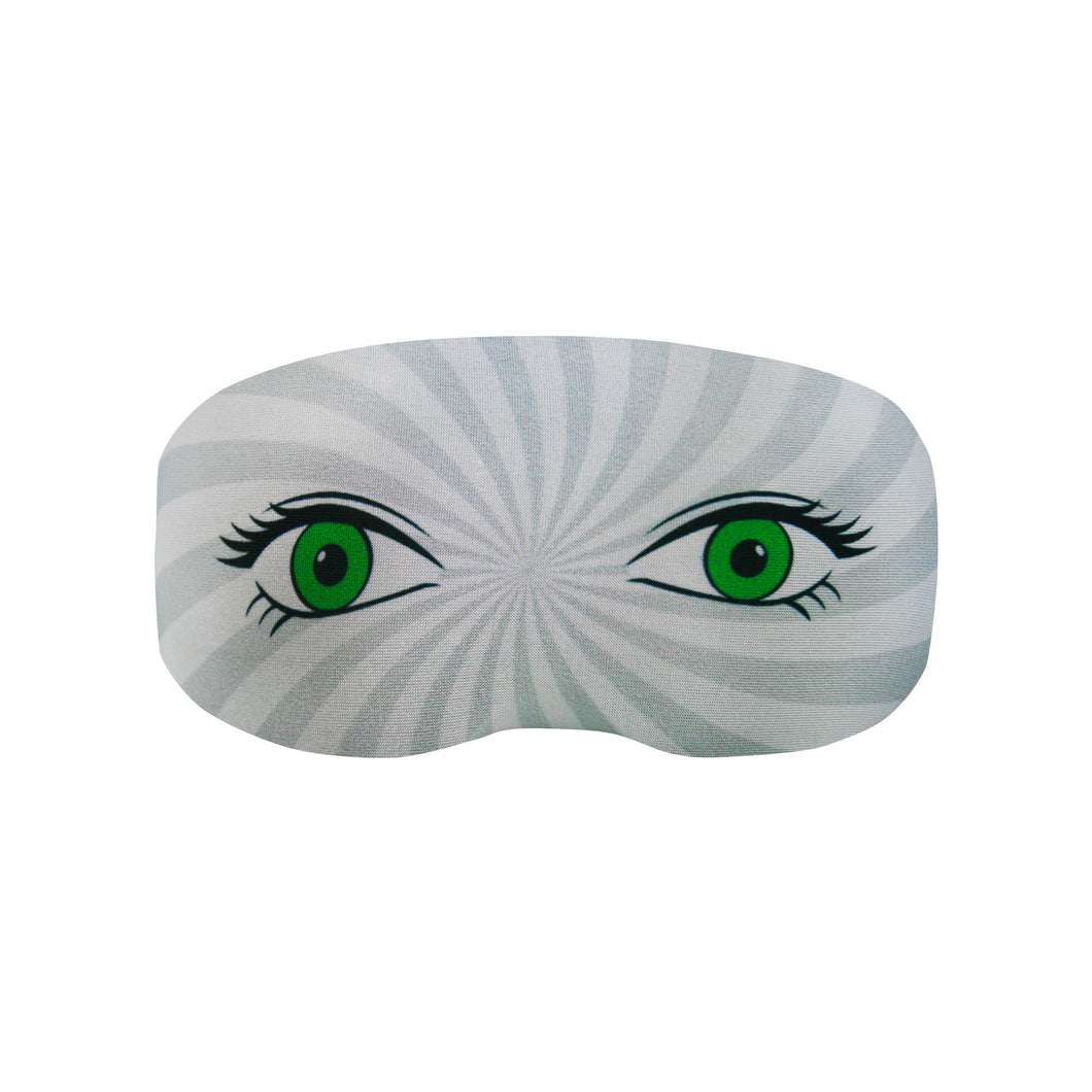 Coolcasc Coolmasc Goggle Cover Green Eyes