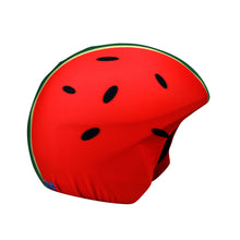 Load image into Gallery viewer, Coolcasc Printed Cool Helmet Cover Melon
