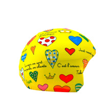 Load image into Gallery viewer, Coolcasc Printed Cool Helmet Cover Amour
