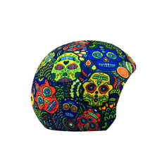 Load image into Gallery viewer, Coolcasc Printed Cool Helmet Cover Skulls

