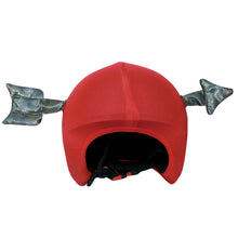 Load image into Gallery viewer, Coolcasc Show Time Helmet Cover Arrow
