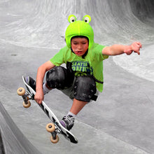 Load image into Gallery viewer, Coolcasc Animals Helmet Cover Frog
