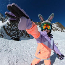 Load image into Gallery viewer, Coolcasc Animals Helmet Cover Bunny
