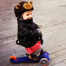 Load image into Gallery viewer, Coolcasc Animals Helmet Cover Teddy Bear
