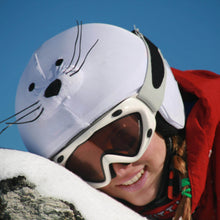 Load image into Gallery viewer, Coolcasc Animals Helmet Cover Seal
