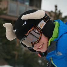 Load image into Gallery viewer, Coolcasc Animals Helmet Cover Spanish Bull
