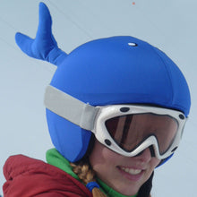 Load image into Gallery viewer, Coolcasc Animals Helmet Cover Whale
