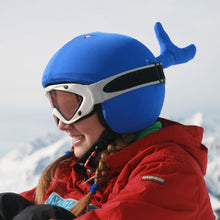 Load image into Gallery viewer, Coolcasc Animals Helmet Cover Whale
