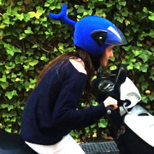 Load image into Gallery viewer, Coolcasc Animals Helmet Cover Whale
