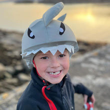 Load image into Gallery viewer, Coolcasc Animals Helmet Cover Shark
