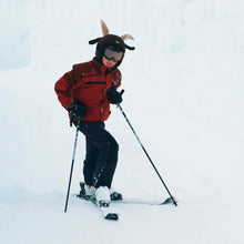 Load image into Gallery viewer, Coolcasc Animals Helmet Cover Goat
