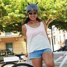 Load image into Gallery viewer, Coolcasc Animals Helmet Cover Rhino

