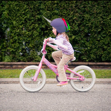 Load image into Gallery viewer, Coolcasc Animals Helmet Cover Unicorn
