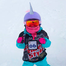 Load image into Gallery viewer, Coolcasc Animals Helmet Cover Unicorn
