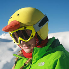 Load image into Gallery viewer, Coolcasc Animals Helmet Cover Duck
