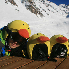 Load image into Gallery viewer, Coolcasc Animals Helmet Cover Duck
