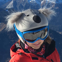 Load image into Gallery viewer, Coolcasc Animals Helmet Cover Koala
