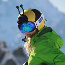 Load image into Gallery viewer, Coolcasc Animals Helmet Cover Wasp
