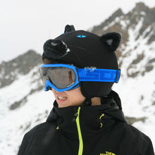 Load image into Gallery viewer, Coolcasc Animals Helmet Cover Panther
