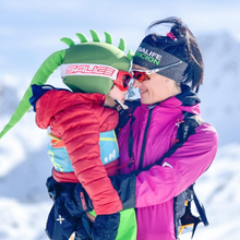 Load image into Gallery viewer, Coolcasc Animals Helmet Cover Iguana
