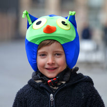 Load image into Gallery viewer, Coolcasc Animals Helmet Cover Owl
