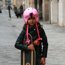 Load image into Gallery viewer, Coolcasc Animals Helmet Cover Flamingo
