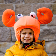 Load image into Gallery viewer, Coolcasc Animals Helmet Cover Crab
