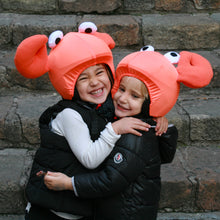 Load image into Gallery viewer, Coolcasc Animals Helmet Cover Crab
