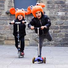 Load image into Gallery viewer, Coolcasc Animals Helmet Cover Crab
