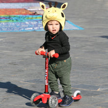 Load image into Gallery viewer, Coolcasc Animals Helmet Cover Giraffe
