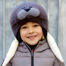 Load image into Gallery viewer, Coolcasc Animals Helmet Cover Walrus
