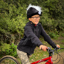 Load image into Gallery viewer, Coolcasc Animals Helmet Cover Skunk
