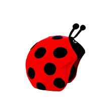 Load image into Gallery viewer, Coolcasc Animals Helmet Cover Ladybird
