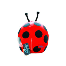 Load image into Gallery viewer, Coolcasc Animals Helmet Cover Ladybird
