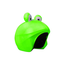 Load image into Gallery viewer, Coolcasc Animals Helmet Cover Frog
